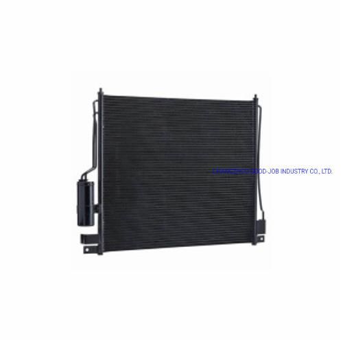 Air Condenser For Nissan Pathfinder