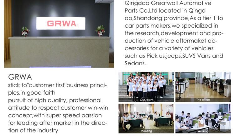 Grwa Aftermarket Soft-Closing Door for BMW