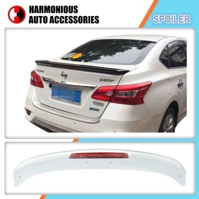 Auto Sculpt Roof Spoiler for Nissan Sentra (Sylphy) 2012-2019