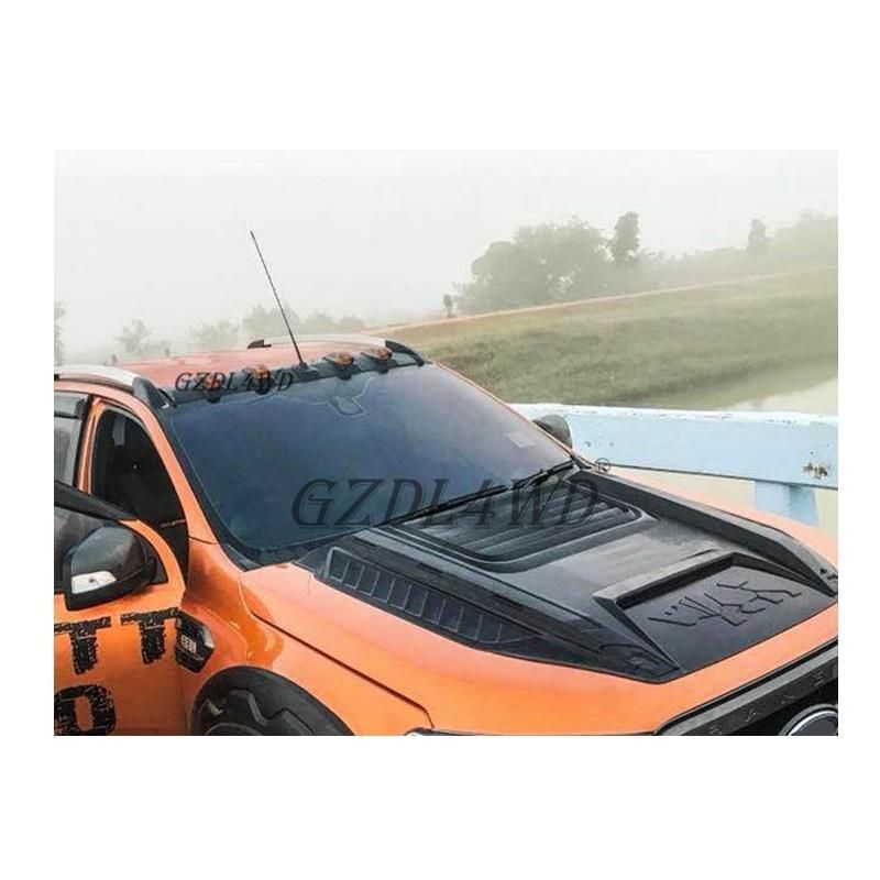 4X4 Auto Parts Roof Top Spoiler with LED for Ford Ranger 2015/2017