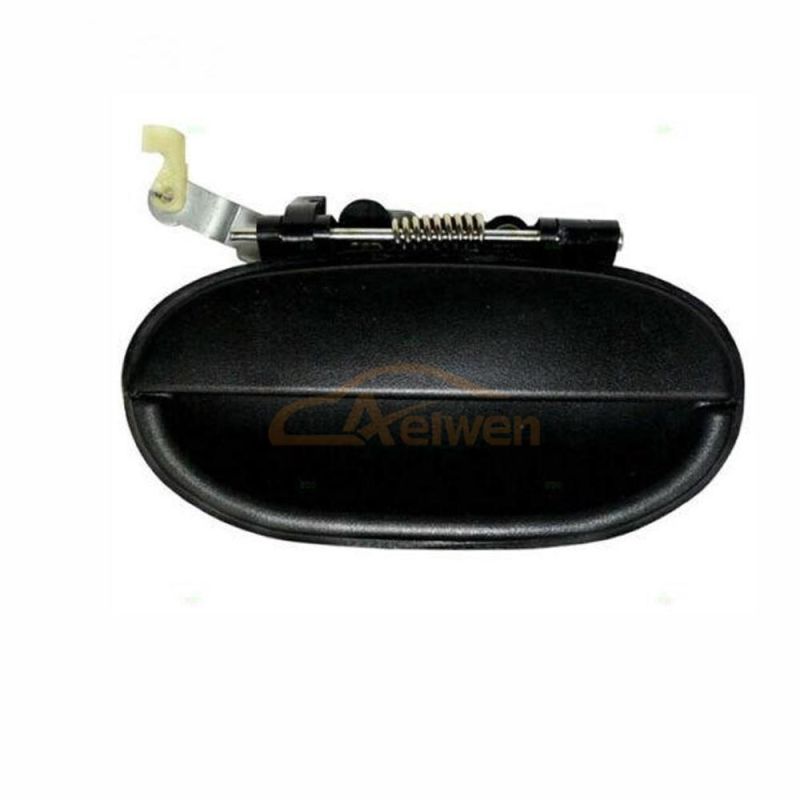 Aelwen Auto Parts High Level Left Right Auto Door Handle Fit for Hyundai Accent OE 82650-22000 82660-22000 8265022000 8266022000