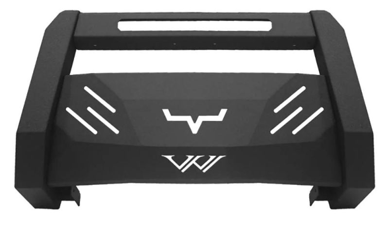 for Toyota Hilux 2015-2021 Car Accessory Front Bumper Bull Bar