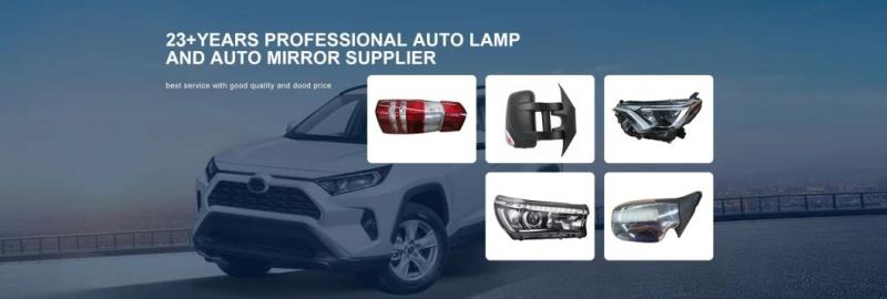 Side Board Rear Bumper for RAV4 2019 USA 52161-42944