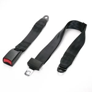 Hot Sale of High Quality Universal Car 2 Point Seat Belt