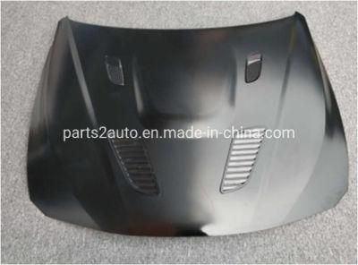 for BMW F30 Customized Bonnet BMW F35 Modified Hood with Four Holes