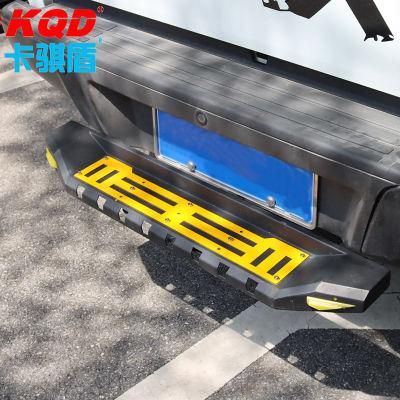 Factory Cheap Price Rear Hitch Step for D-Max