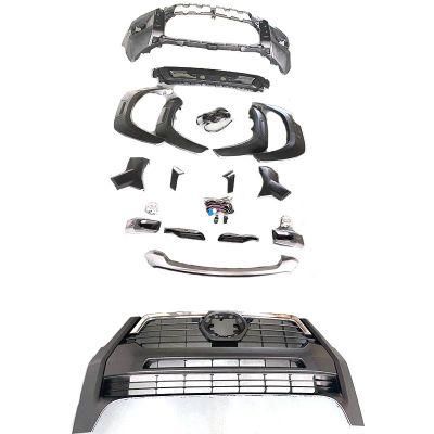 Hilux Rocco Good Quality Body Kit 16-18 to 21 Car Bumper Kits