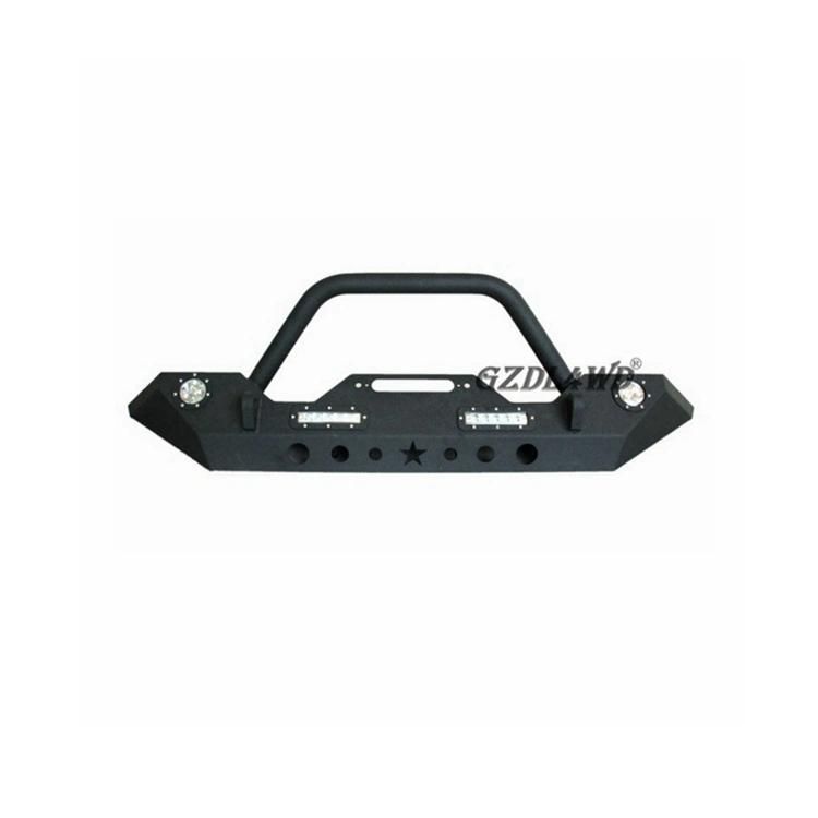 Factory Wholesale Steel 4WD Car Part Door Side Step Bar for Jeep Wrangler Jk