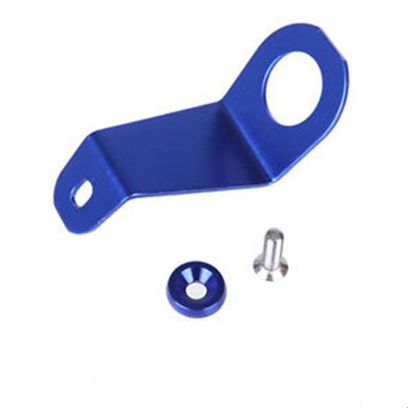 Colorful Anodized Car Accessory Fixed Radiator Stay Bracket
