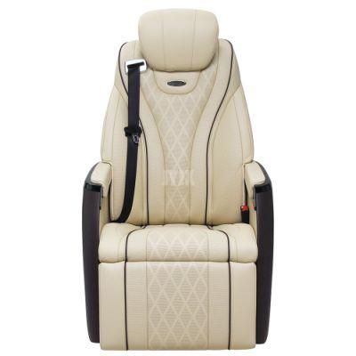 Jyjx076b Aftermaket Custom Luxury Leather Coaster Caravelle Sprinter Seat