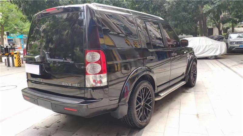 High Quality Land Rover Discovery Body Kits for 2010 Lr4 up to 2014 Lr4