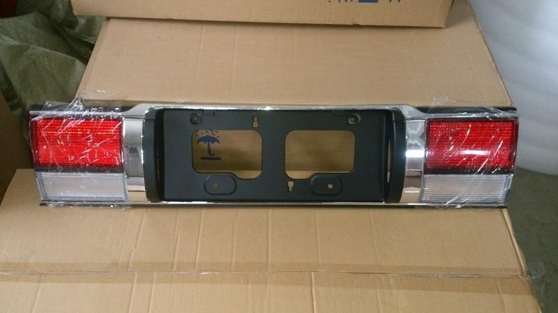 Wholesale Auto Parts Back License Panel for Toyota Corolla Ee90 Ae92