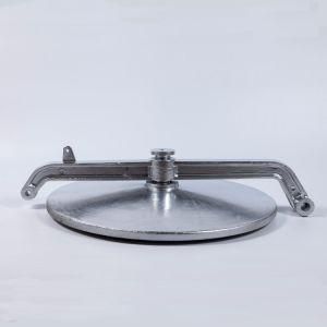 100% Aluminum Alloy Fire Manhole Cover for Fire Truck