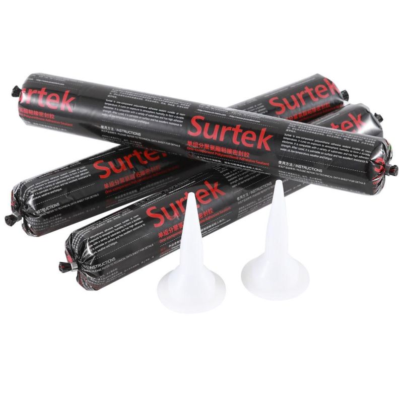UV Resistance and Non-Sagging PU Sealant for Auto Glass
