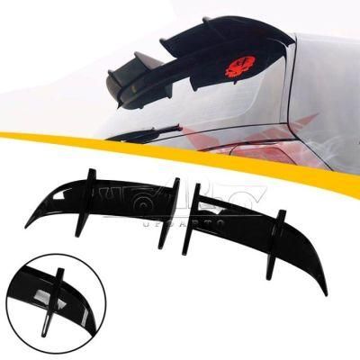 Spare Parts for VW Mk7 Golf 7 7.5 Rline Ak Style Rear Spoiler