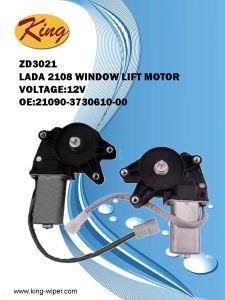 Window Lift Motor for Lada 2108, OE 21090-3730610, OEM Quality, 12V