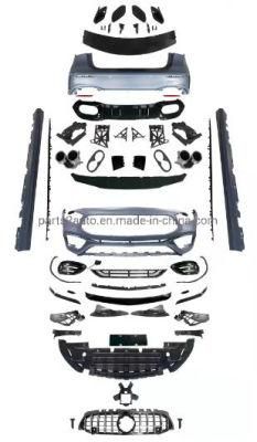 Mercedes-Benz W177 Hatchback A45 S Amg Bodykit