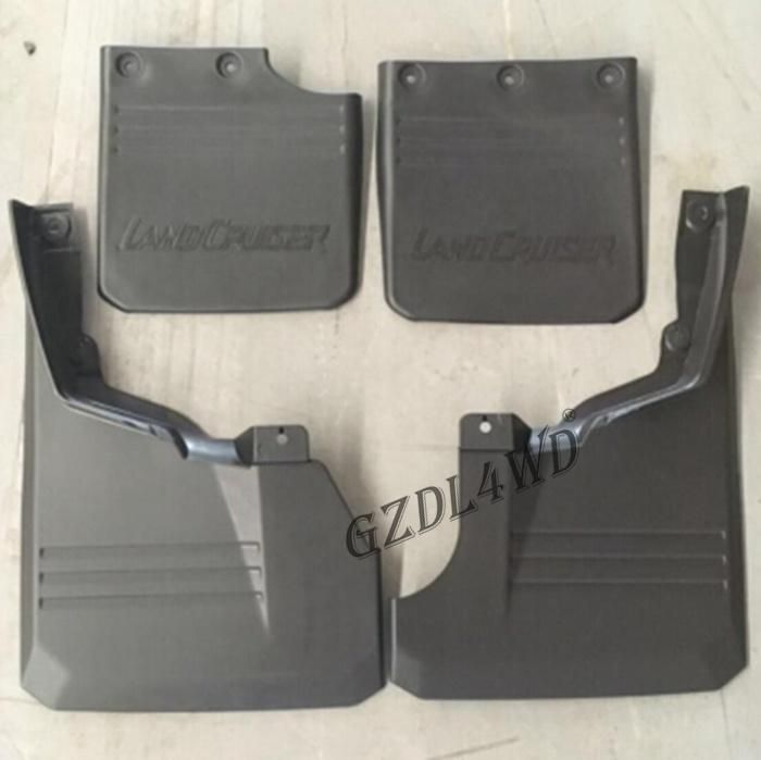 PP Material Mudguard for Toyota Land Cruiser Fj75/ Fj79