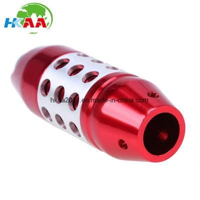 Customized CNC Machined Aluminum Car Gear Shift Knob