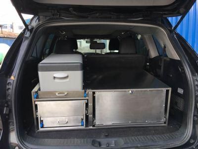 SUV Van Rear Combined Cabinet