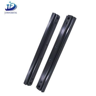 Customized Powder Coated Car Seat Rail for Commercial Vehicle