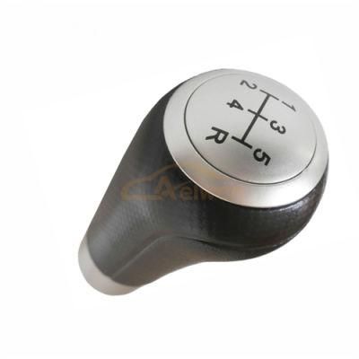 Elwen High Quality Car Shift Gear Knob Fit for Honda Civic