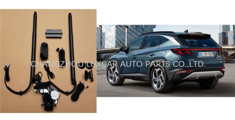 Electric Tailgate Power Lift Gate Kit Power Liftgate Power Tailgate Lock for Hyundai Tucson 2021