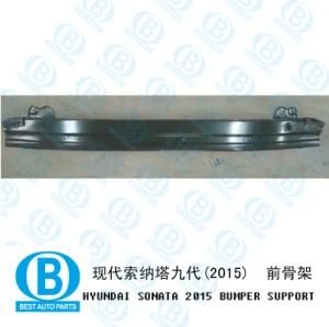 Sonata 2015 Front Bumper Support Rear Bumper Support Factory of China Auto Body Parts