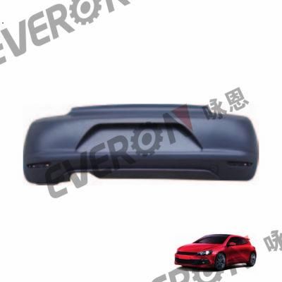 Rear Bumper for VW Scirocco 2009-2014