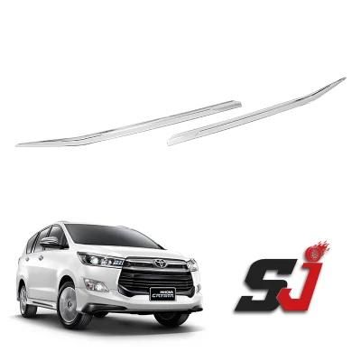 2016 Innova Rear Window Trims
