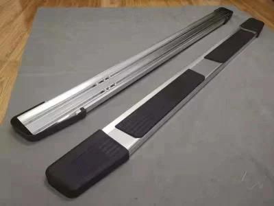 OEM Aluminum Side Dtep Running Boards Fit for Ford F150/Dodge RAM/Tacoma Crew Cab 2022