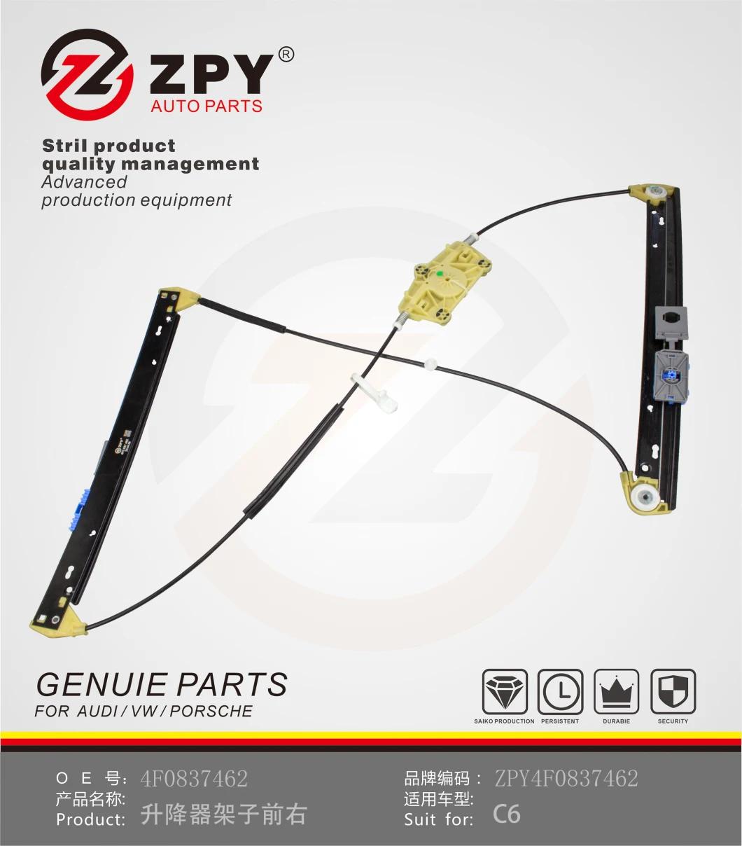 Zpy Auto Parts Window Regulator Front Left for Audi A6 (C6) 2006-2010 4f0837462