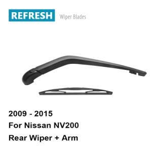 Windshield Wiper Blade Rear Wiper Arm &amp; Rear Wiper Blade for Nissan Nv200