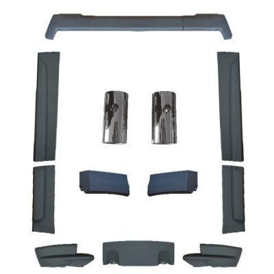 Hiqh Quality PP Bumper Kit for Land Rover Freelander 2 Auto Body Parts