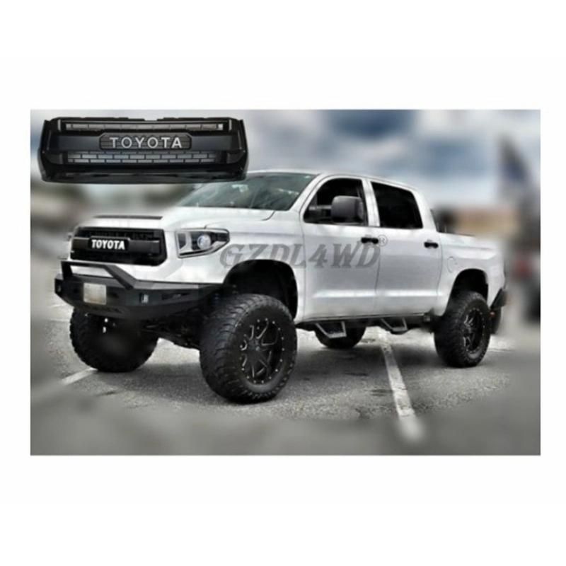 Strong Bull Bar Bumper for Tundra 14+