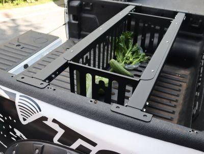 New Design Trunk Luggage Basket for Navara 2015