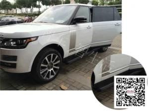 Range Rover Sports Electric Running Board