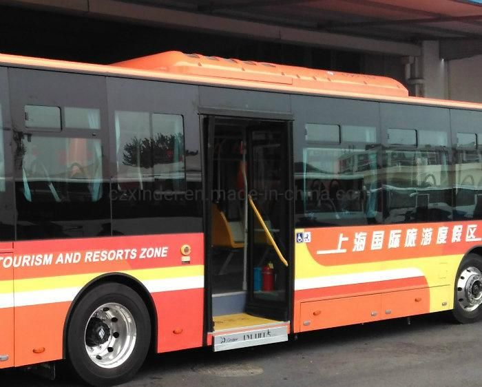 Uvl Wheelchair Lifts for Handicapped Passenger Cecertified Loading 300kg