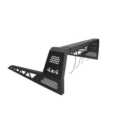 Pickup Truck Car Accessories Roll Bar Barra De Rollo Coche for Hilux Vigo Revo Navara Np300 D40 Amarok D-Max