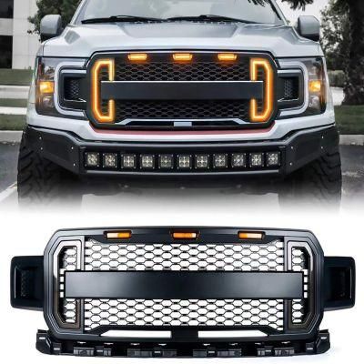 Pick up Truck 4X4 Car Accessories Front Grille for Ford F150