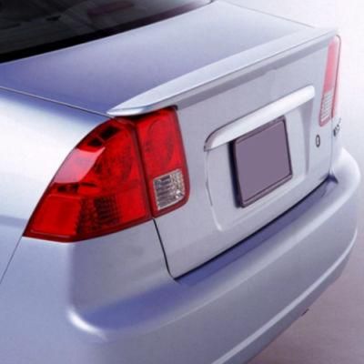 for 2001-2003 HD ABS Car Roof Spoiler Wing Spoiler