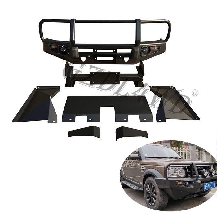 Range Rover 2006-2009 Discovery 3 4 OEM Front Bumper Guard