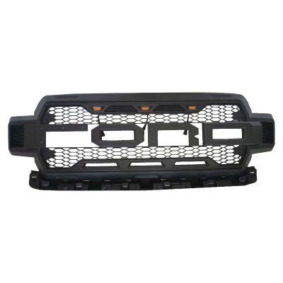 Car Parts ABS Plastic Pickup Truck Front Grille for Ford F150 2018-2020