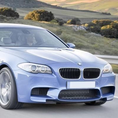 Car Bumper with Side Skirt Auto Parts Car Accessories for BMW F10 M5 2014 2015 2016 2017 2018