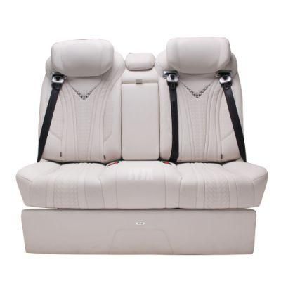 Jyjx109A New Design Luxurious Electric RV Bench Bed Seat for Commercial Vehicles