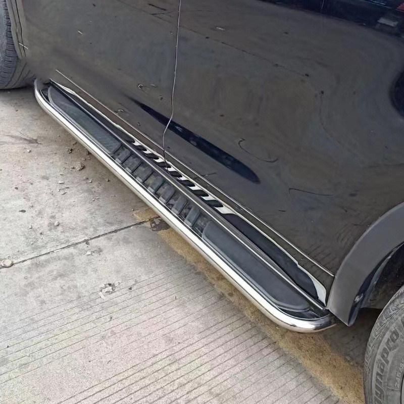 Side Step Running Board Nerf Bar Protector for Chevrolet Traverse 2018-2022