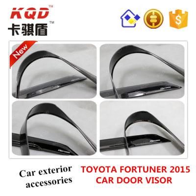 Best Selling Car Accessoires Injection Door Visor for Toyota Fortuner