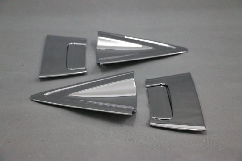 Car Accessories Chrome Back Door Handle Bowl for Honda Hrv/Vezel 2014