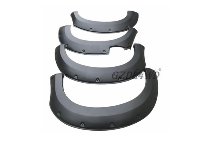 Auto Car Wheel Arch Fender Flares for Isuzu D-Max 2016-2018