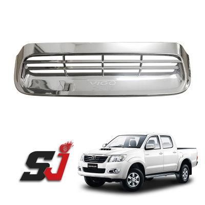 ABS Plastic Body Kit Scoop Cover Trim for 2003-2015 Vigo